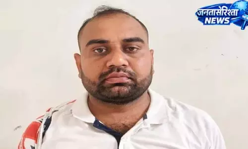 STF की बड़ी कार्रवाई, मनवीर सिंह उर्फ मन्नू गिरफ्तार
