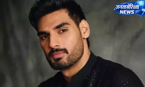 Gadar 2 के बाद Ahan Shetty की नई फिल्म फाइनल Gadar 2 के बाद Ahan Shetty की नई फिल्म फाइनल