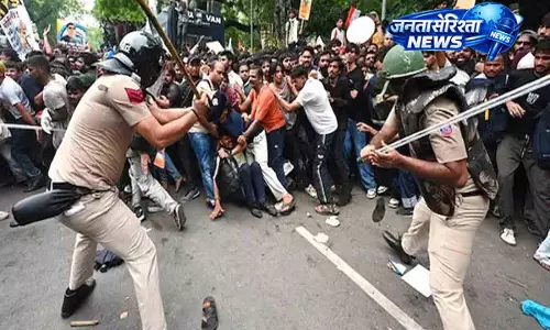 CJP प्रदर्शन से NSA आदेश का संबंध नहीं, दिल्ली पुलिस ने दी सफाई