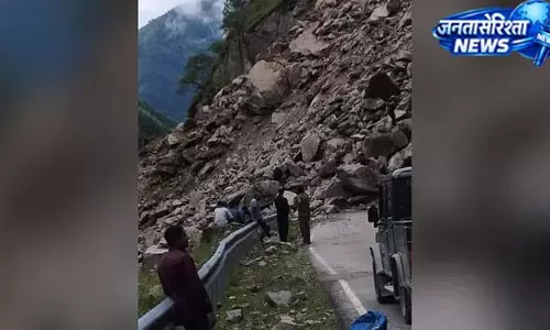 उत्तराखंड के कई क्षेत्र संवेदनशील घोषित