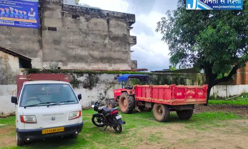 सीएम हेल्पलाइन की शिकायत पर त्वरित कार्रवाई, अवैध रेत कारोबार पर कसा शिकंजा