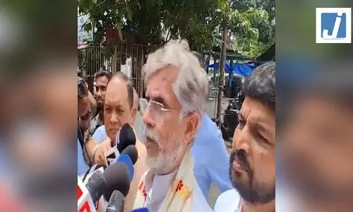 मानहानि के मामले में कांग्रेस सांसद पवन खेड़ा असम पुलिस की क्राइम ब्रांच के सामने पेश