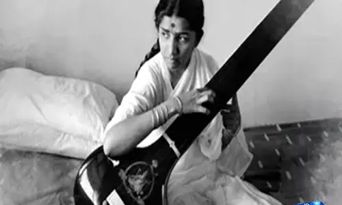 Lata Mangeshkars   का पहला भोजपुरी गीत, राष्ट्रपति की थी खास इच्छा