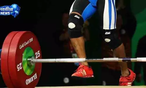 डोपिंग विवाद से भारत का CWG वेटलिफ्टिंग कोटा रद्द डोपिंग विवाद से भारत का CWG वेटलिफ्टिंग कोटा रद्द