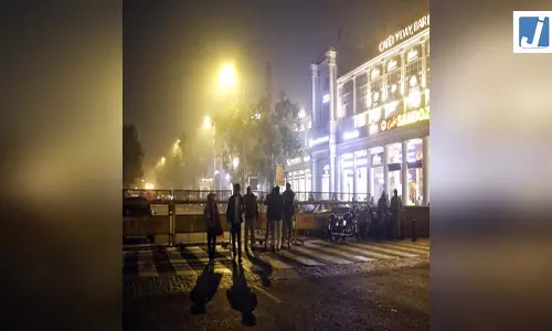 दिल्ली: कनॉट प्लेस की सभी दुकानें, दफ्तर और रेस्तरां शाम साढ़े छह बजे तक बंद करने के निर्देश, सुरक्षा कारणों से लिया गया फैसला