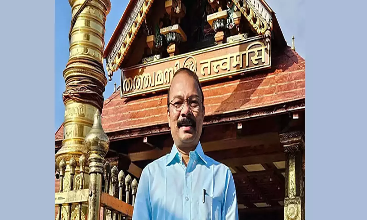 सबरीमाला सोना नुकसान मामला: टीडीबी के पूर्व अध्यक्ष प्रशांत हिरासत में लिए गए सबरीमाला सोना नुकसान मामला: टीडीबी के पूर्व अध्यक्ष प्रशांत हिरासत में लिए गए