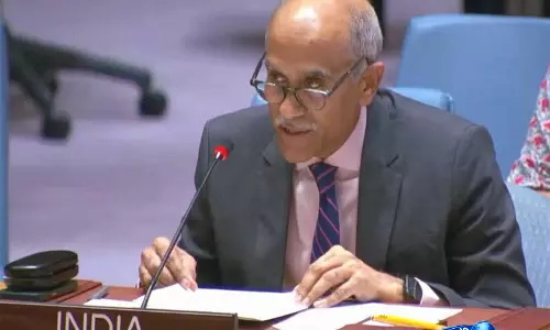 UNSC में भारत का पाकिस्तान पर हमला, आतंकवाद पर घेरा UNSC में भारत का पाकिस्तान पर हमला, आतंकवाद पर घेरा