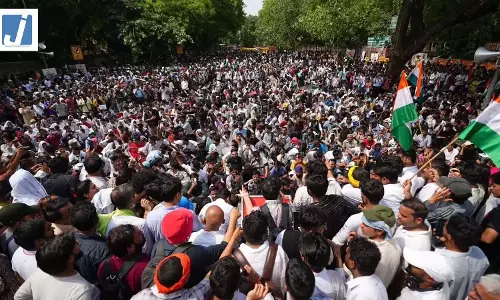 कॉकरोच जनता पार्टी ने भरी हुंकार, कल देशव्यापी प्रदर्शन का ऐलान, सभी जिलों में आंदोलन करने की छात्रों से अपील कॉकरोच जनता पार्टी ने भरी हुंकार, कल देशव्यापी प्रदर्शन का ऐलान, सभी जिलों में आंदोलन करने की छात्रों से अपील