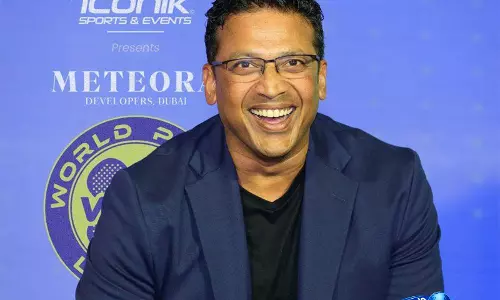 एशियाई खेलों में शामिल होने से पूरे एशिया में पैडल के विकास को बढ़ावा मिलेगा: महेश भूपति एशियाई खेलों में शामिल होने से पूरे एशिया में पैडल के विकास को बढ़ावा मिलेगा: महेश भूपति
