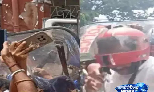 TMC के पूर्व जिला अध्यक्ष की पेशी के दौरान बवाल, पुलिस ने संभाला मोर्चा TMC के पूर्व जिला अध्यक्ष की पेशी के दौरान बवाल, पुलिस ने संभाला मोर्चा