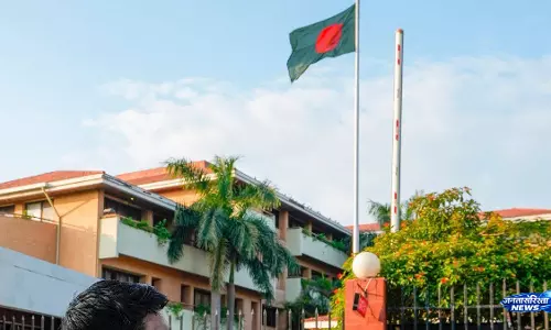 Bangladeshs का बड़ा फैसला, भारत भेजे गए पत्रकार की नियुक्ति पर उठे सवाल