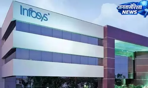 दूसरी बड़ी IT कंपनी Infosys में बड़ा बदलाव, नया CEO नियुक्त दूसरी बड़ी IT कंपनी Infosys में बड़ा बदलाव, नया CEO नियुक्त