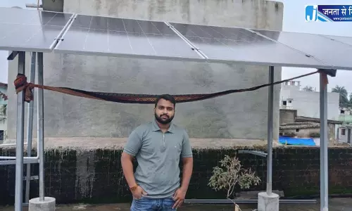 प्रधानमंत्री सूर्य घर योजना से मिली बिजली बिल की चिंता से स्थायी मुक्ति