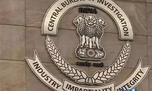 CSCL और नगर निगम फंड गड़बड़ी मामले में CBI की छापेमारी