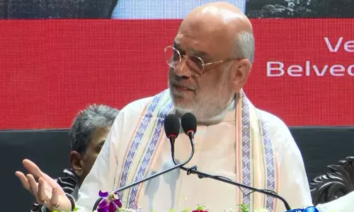 पेपर लीक मामलों के लिए फास्ट ट्रैक कोर्ट, युवाओं के हित में कदम: Amit Shah