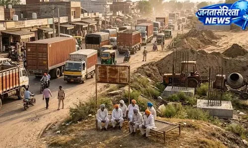 11 साल बाद भी नहीं सुलझा बाईपास जमीन विवाद