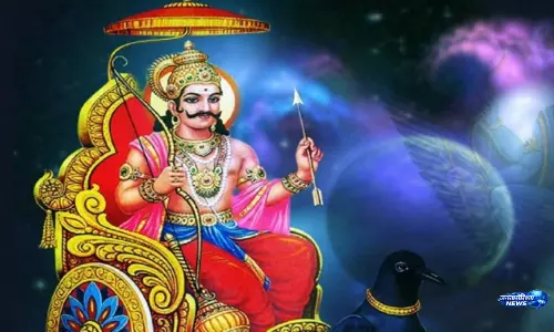 शनि की टेढ़ी चाल से खुलेगा भाग्य का दरवाजा, इन 5 राशियों को लाभ