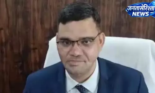 IAS रिंकू सिंह का अल्टीमेटम, अतिक्रमण हटाओ नहीं तो 10 हजार जुर्माना
