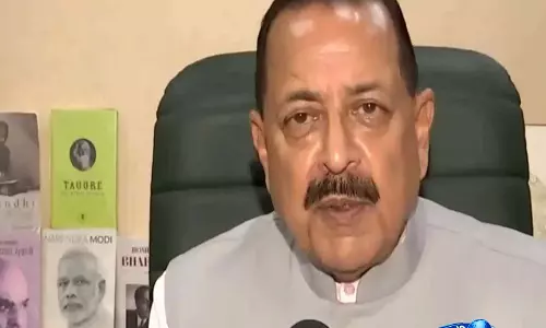 Jitendra Singh बोले, छात्रों से बातचीत के लिए सरकार हमेशा तैयार Jitendra Singh बोले, छात्रों से बातचीत के लिए सरकार हमेशा तैयार