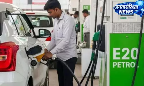 पेट्रोल में एथेनॉल मिश्रण पर भरोसा कायम
