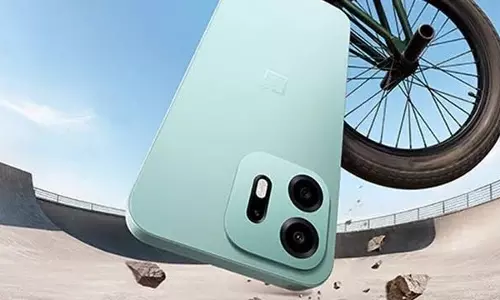 OnePlus N6x जल्द होगा भारत में लॉन्च, टेक्सचर्ड रियर पैनल