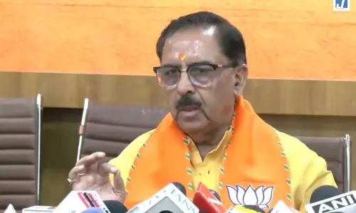 NEET पेपर लीक पर बोले अरुण चतुर्वेदी, विपक्ष पर लगाया अराजकता फैलाने का आरोप