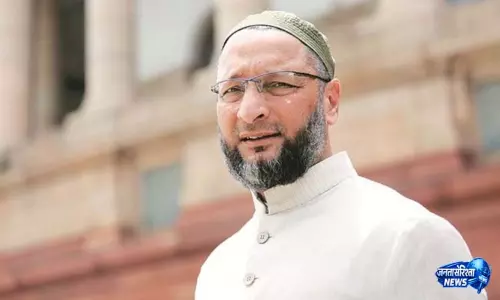 Owaisi का सरकार पर हमला, बोले बहुमत से नहीं दबेगी असहमति