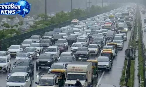इंटरनेट बंद, मेट्रो रुकी, राजधानी में जनजीवन प्रभावित