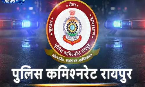 रायपुर में 5 इंस्पेक्टरों का तबादला, देखें LIST...
