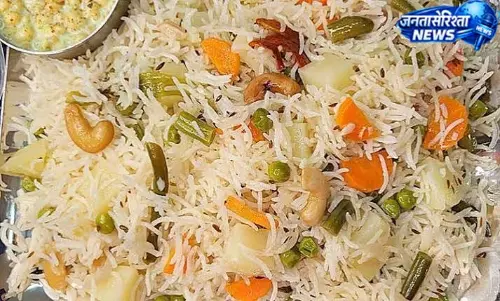हरी पालक और चावल का जबरदस्त कॉम्बिनेशन