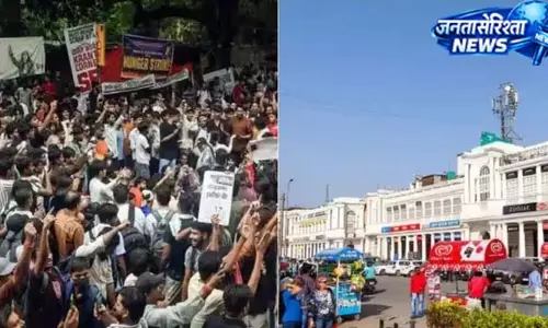दिल्ली के दिल कनॉट प्लेस पर लगी पाबंदी, शाम से बंद रहेगा कारोबार