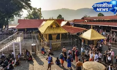 सबरीमाला सोना चोरी केस में पूर्व TDB अध्यक्ष हिरासत में