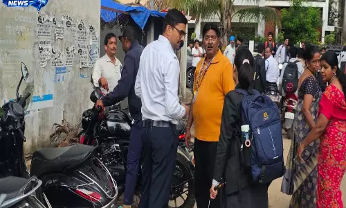 रायपुर में नाबालिग वाहन चालकों पर यातायात पुलिस का शिकंजा