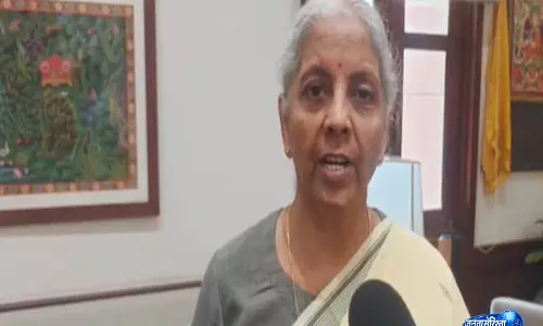 NEET विवाद पर निर्मला सीतारमण का विपक्ष पर हमला, बोलीं कांग्रेस समाधान नहीं चाहती