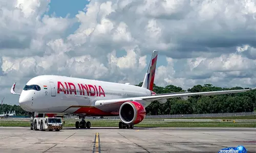 एयर इंडिया दिल्ली-टोरंटो रूट पर नया Boeing 787-9 तैनात करेगा, 1 अगस्त से वियना स्टॉप हटेगा एयर इंडिया दिल्ली-टोरंटो रूट पर नया Boeing 787-9 तैनात करेगा, 1 अगस्त से वियना स्टॉप हटेगा