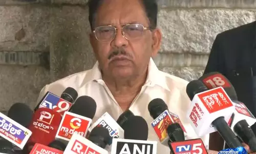 NEET पेपर लीक मामले पर कर्नाटक के डिप्टी CM का केंद्र पर हमला NEET पेपर लीक मामले पर कर्नाटक के डिप्टी CM का केंद्र पर हमला