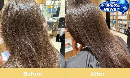 बेजान बालों को मिलेगा नया जीवन, 5 हफ्ते का प्लान बेजान बालों को मिलेगा नया जीवन, 5 हफ्ते का प्लान