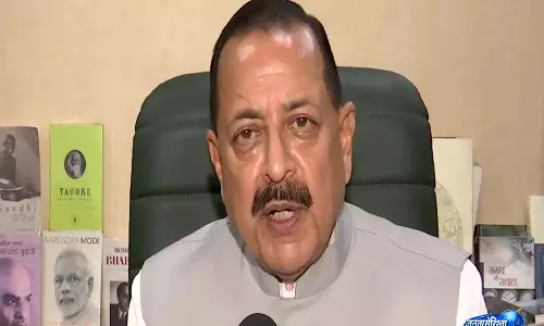 Jitendra Singh ने छात्रों को बातचीत का न्योता दिया, बोले सरकार चर्चा के लिए तैयार Jitendra Singh ने छात्रों को बातचीत का न्योता दिया, बोले सरकार चर्चा के लिए तैयार
