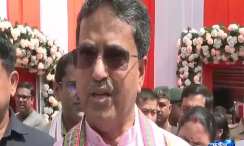 मच्छर-मुक्त अगरतला अभियान एक नया मील का पत्थर: त्रिपुरा के CM