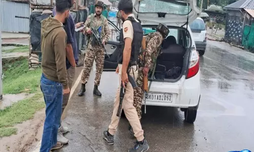 policemans की हत्या के बाद एक्शन तेज, कश्मीर में हाई अलर्ट policemans की हत्या के बाद एक्शन तेज, कश्मीर में हाई अलर्ट