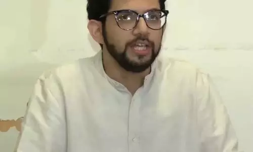 आदित्य ठाकरे का बीजेपी पर हमला, बोले आदित्य ठाकरे का बीजेपी पर हमला, बोले