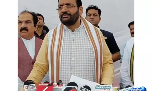आप NEET पर बहस से क्यों भाग रहे हैं?: हरियाणा के CM सैनी ने राहुल गांधी से पूछा आप NEET पर बहस से क्यों भाग रहे हैं?: हरियाणा के CM सैनी ने राहुल गांधी से पूछा