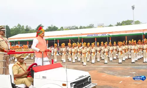 MP में पुलिस भर्ती का रास्ता साफ, 9 हजार से ज्यादा पदों को मंजूरी MP में पुलिस भर्ती का रास्ता साफ, 9 हजार से ज्यादा पदों को मंजूरी