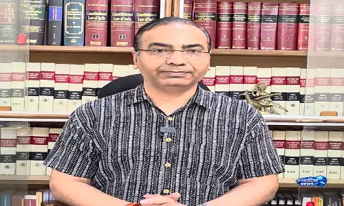 Khatauli; में खुशी की लहर, डॉ. अश्वनी उपाध्याय को मिला प्रतिष्ठित सम्मान Khatauli; में खुशी की लहर, डॉ. अश्वनी उपाध्याय को मिला प्रतिष्ठित सम्मान