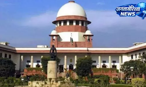 गंगा किनारे अतिक्रमण पर सुप्रीम कोर्ट सख्त, बिहार को छह हफ्ते का अल्टीमेटम गंगा किनारे अतिक्रमण पर सुप्रीम कोर्ट सख्त, बिहार को छह हफ्ते का अल्टीमेटम