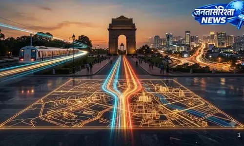 दिल्ली विकास को नई रफ्तार, केंद्र ने शहरी कार्य मंत्रालय में किया बड़ा बदलाव दिल्ली विकास को नई रफ्तार, केंद्र ने शहरी कार्य मंत्रालय में किया बड़ा बदलाव