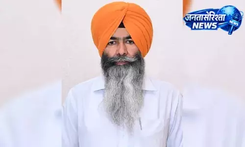 खालसा मार्च में शामिल होंगे सिख नेता और प्रमुख चेहरे खालसा मार्च में शामिल होंगे सिख नेता और प्रमुख चेहरे