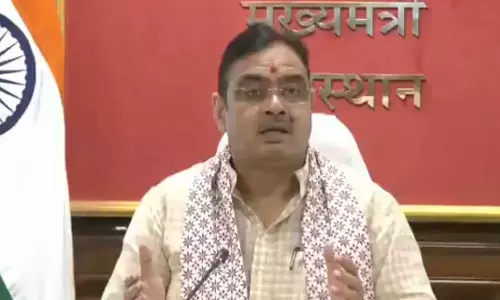 सीएम भजनलाल शर्मा ने राजस्थान हेरिटेज अथॉरिटी की बैठक में की विकास कार्यों की समीक्षा,