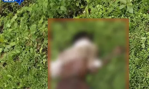 तेज रफ्तार ट्रेलर ने बाइक सवार दो युवकों को रौंदा