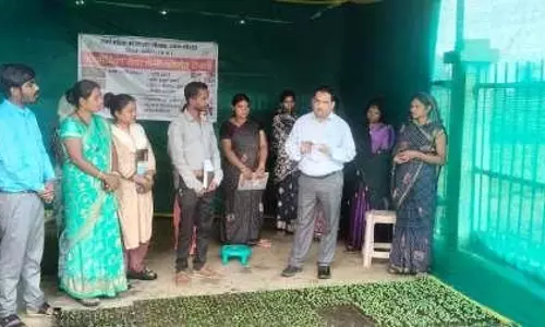 महिलाओं की मजबूत आजीविका ग्राम विकास का मूल आधार: उपायुक्त महिलाओं की मजबूत आजीविका ग्राम विकास का मूल आधार: उपायुक्त